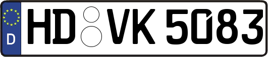 HD-VK5083