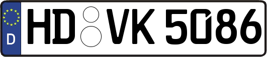 HD-VK5086