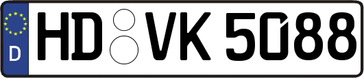 HD-VK5088