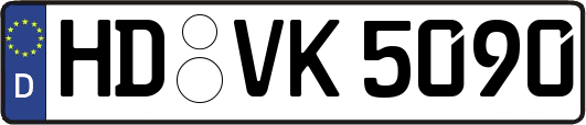 HD-VK5090
