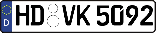 HD-VK5092