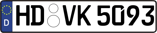 HD-VK5093