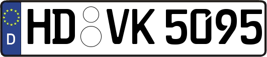 HD-VK5095