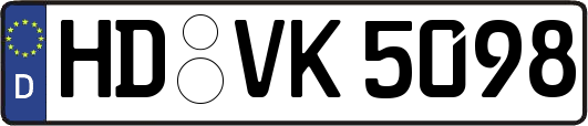 HD-VK5098