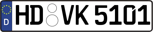 HD-VK5101