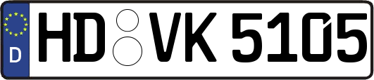 HD-VK5105