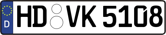 HD-VK5108