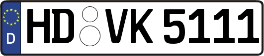 HD-VK5111