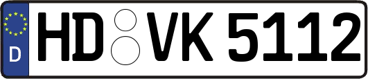 HD-VK5112