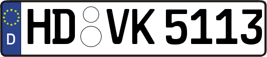 HD-VK5113