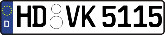HD-VK5115