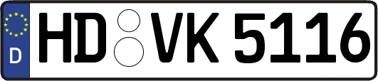 HD-VK5116