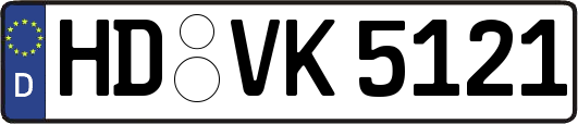 HD-VK5121
