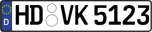 HD-VK5123