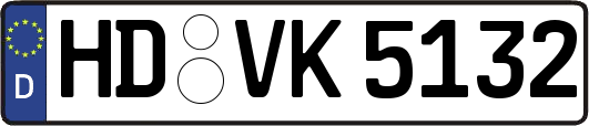 HD-VK5132