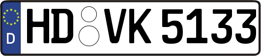 HD-VK5133