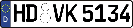 HD-VK5134