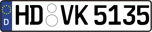 HD-VK5135