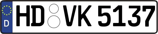 HD-VK5137