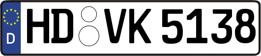 HD-VK5138