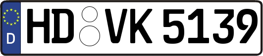 HD-VK5139