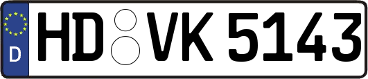HD-VK5143