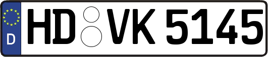 HD-VK5145