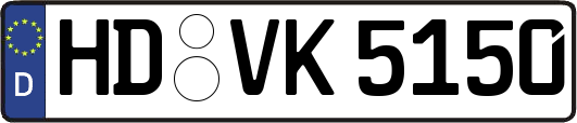 HD-VK5150
