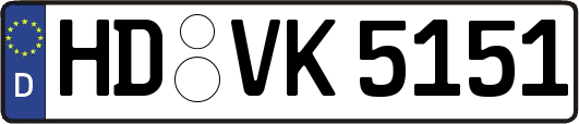 HD-VK5151