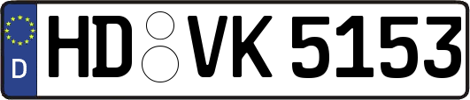 HD-VK5153