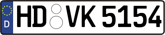 HD-VK5154