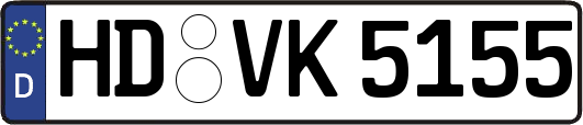 HD-VK5155