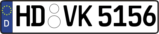 HD-VK5156