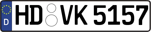 HD-VK5157