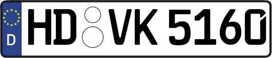 HD-VK5160
