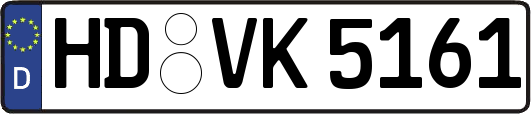 HD-VK5161