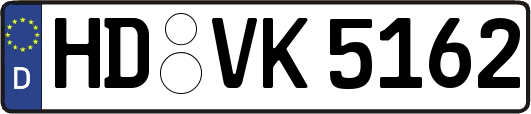 HD-VK5162