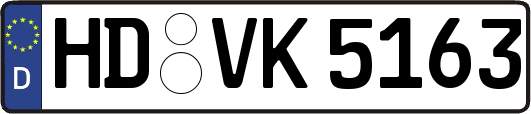 HD-VK5163