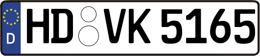 HD-VK5165