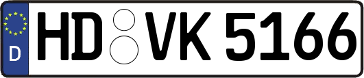 HD-VK5166