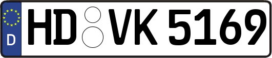 HD-VK5169