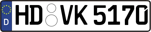 HD-VK5170