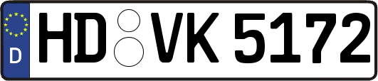 HD-VK5172