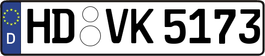 HD-VK5173
