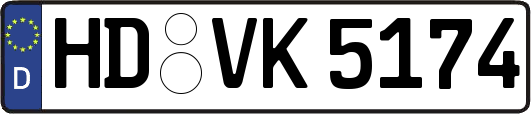 HD-VK5174
