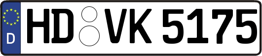 HD-VK5175
