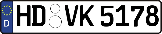 HD-VK5178