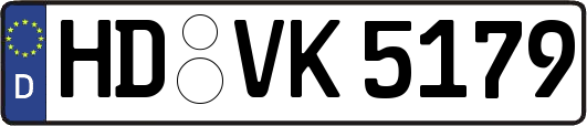 HD-VK5179
