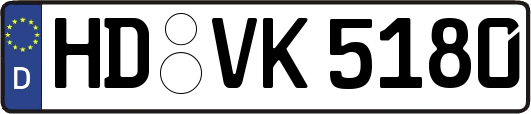 HD-VK5180