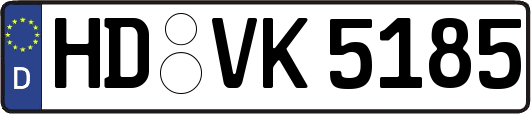 HD-VK5185